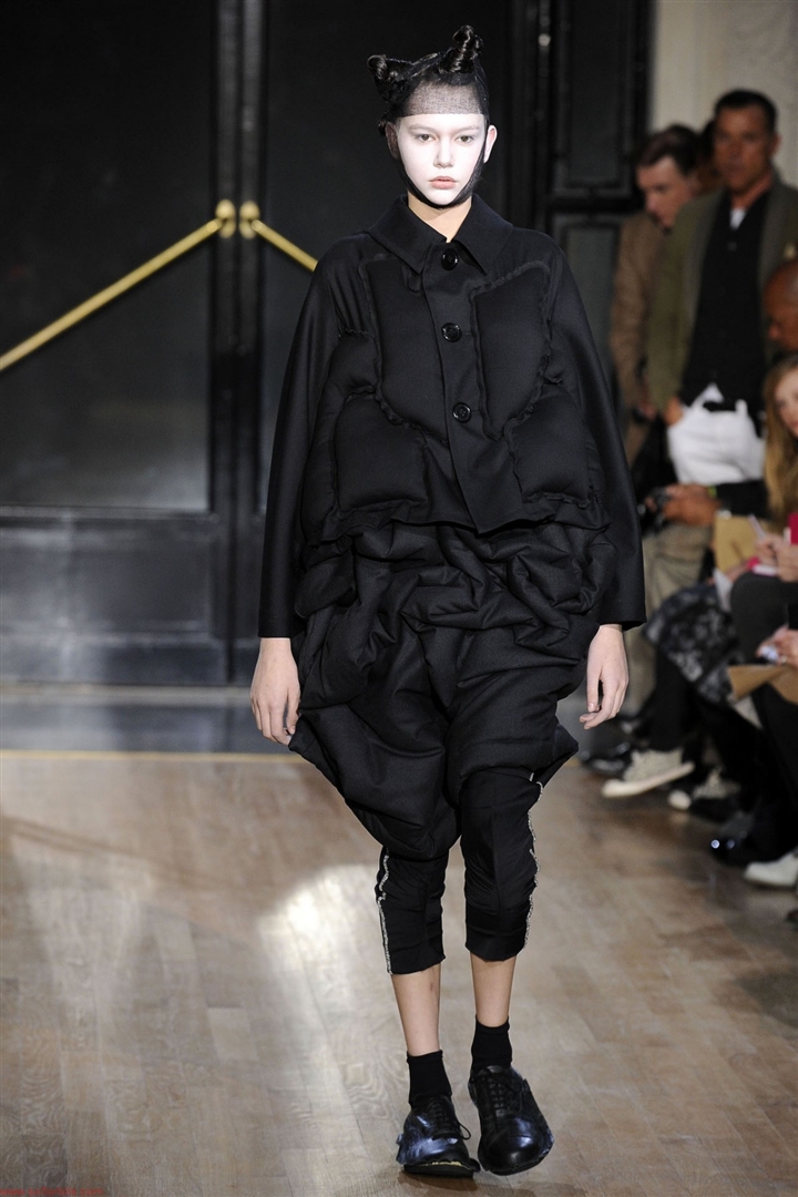 Comme des Garçons  2010-2011 Sonbahar/Kış