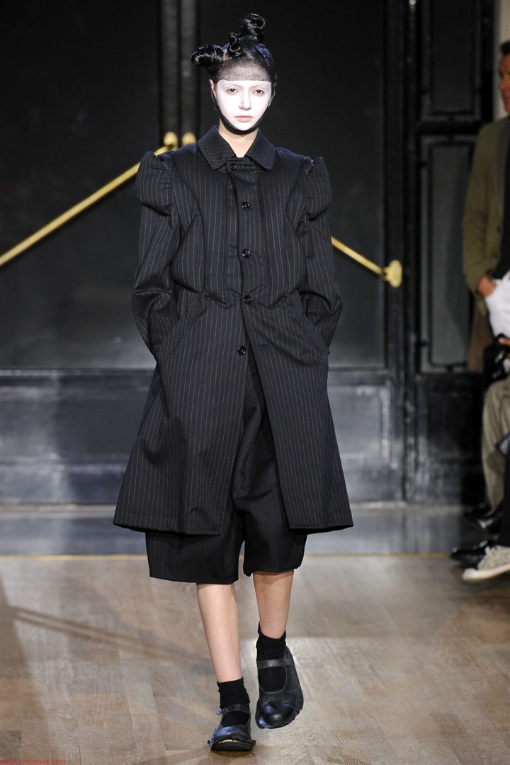 Comme des Garçons  2010-2011 Sonbahar/Kış