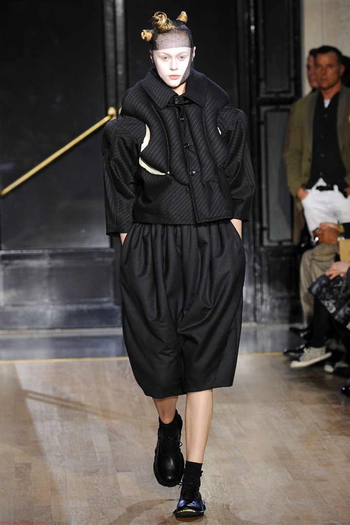 Comme des Garçons  2010-2011 Sonbahar/Kış