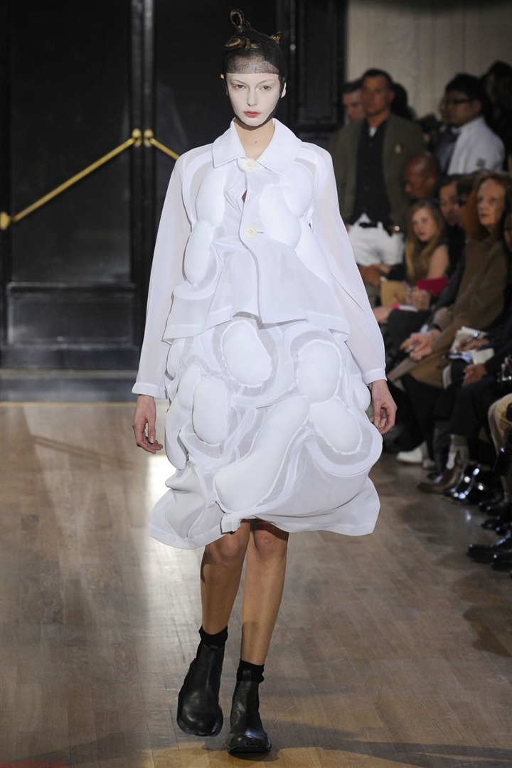 Comme des Garçons  2010-2011 Sonbahar/Kış