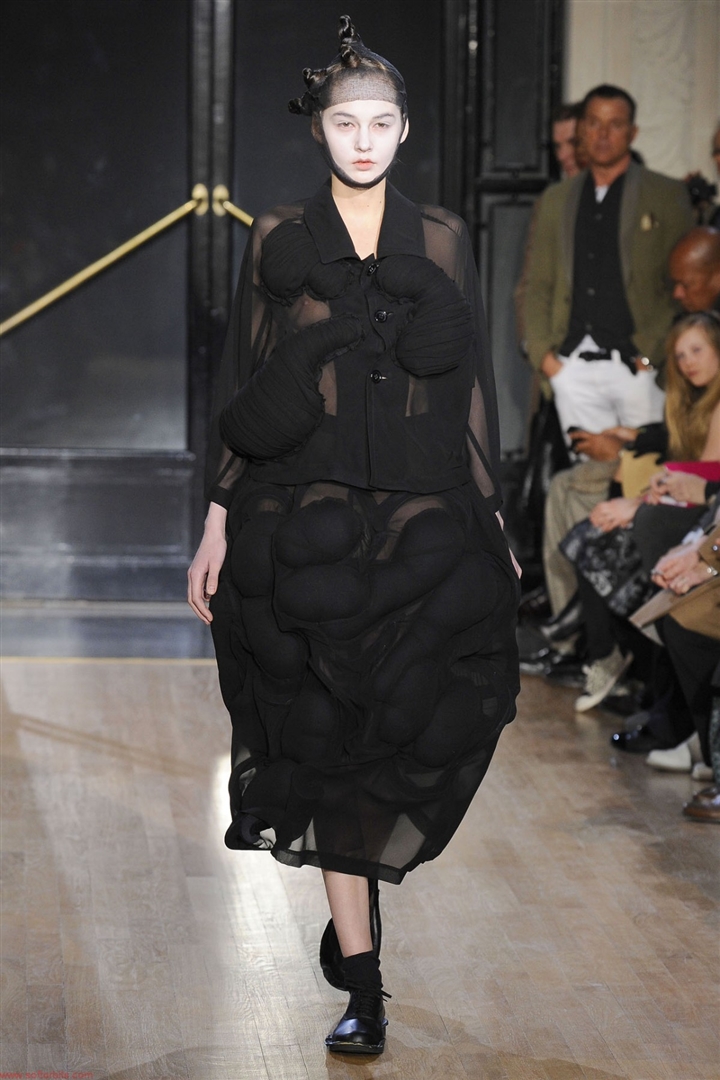 Comme des Garçons  2010-2011 Sonbahar/Kış