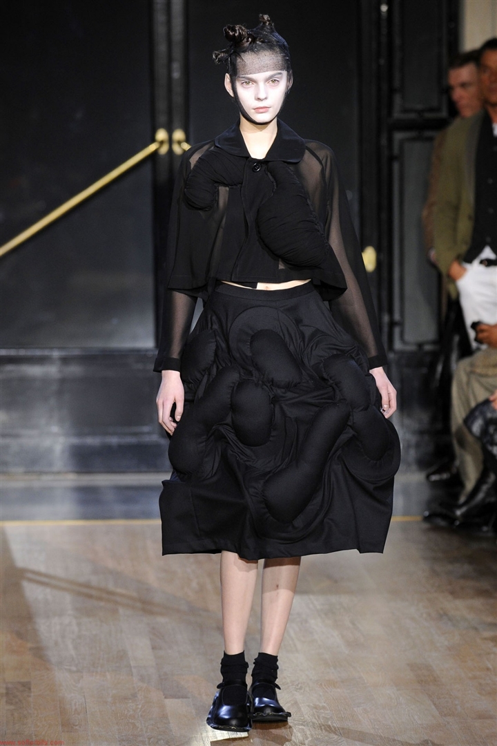 Comme des Garçons  2010-2011 Sonbahar/Kış