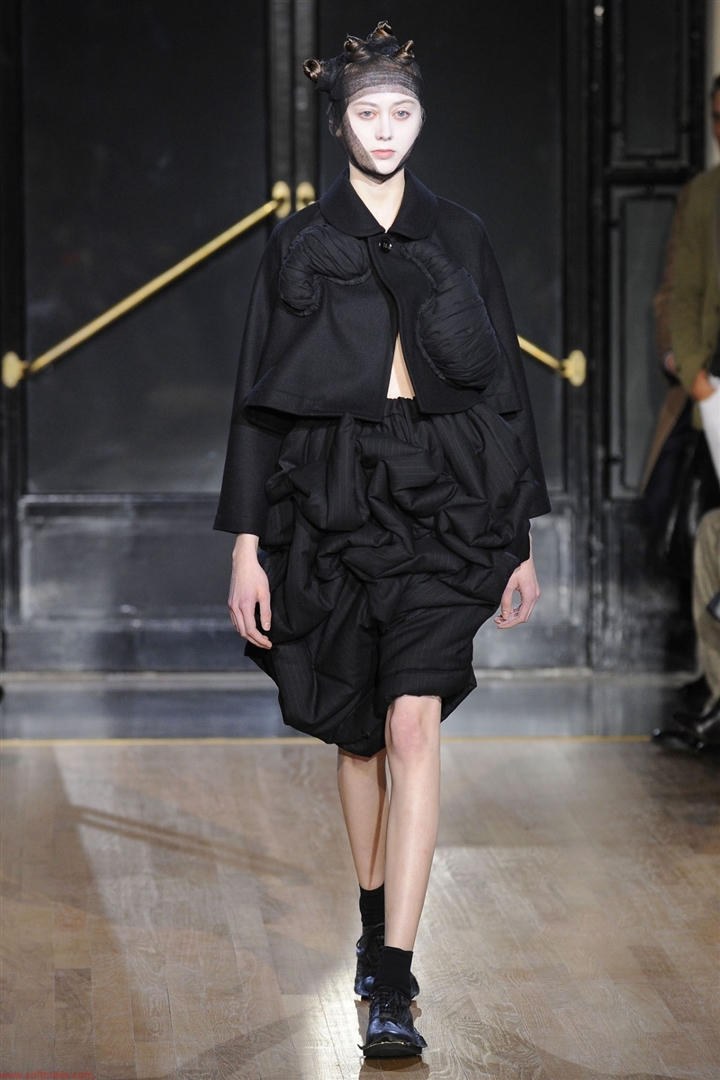 Comme des Garçons  2010-2011 Sonbahar/Kış