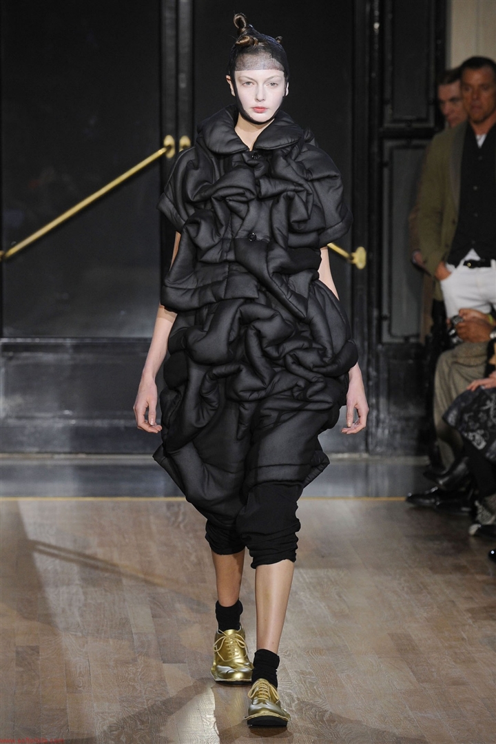 Comme des Garçons  2010-2011 Sonbahar/Kış