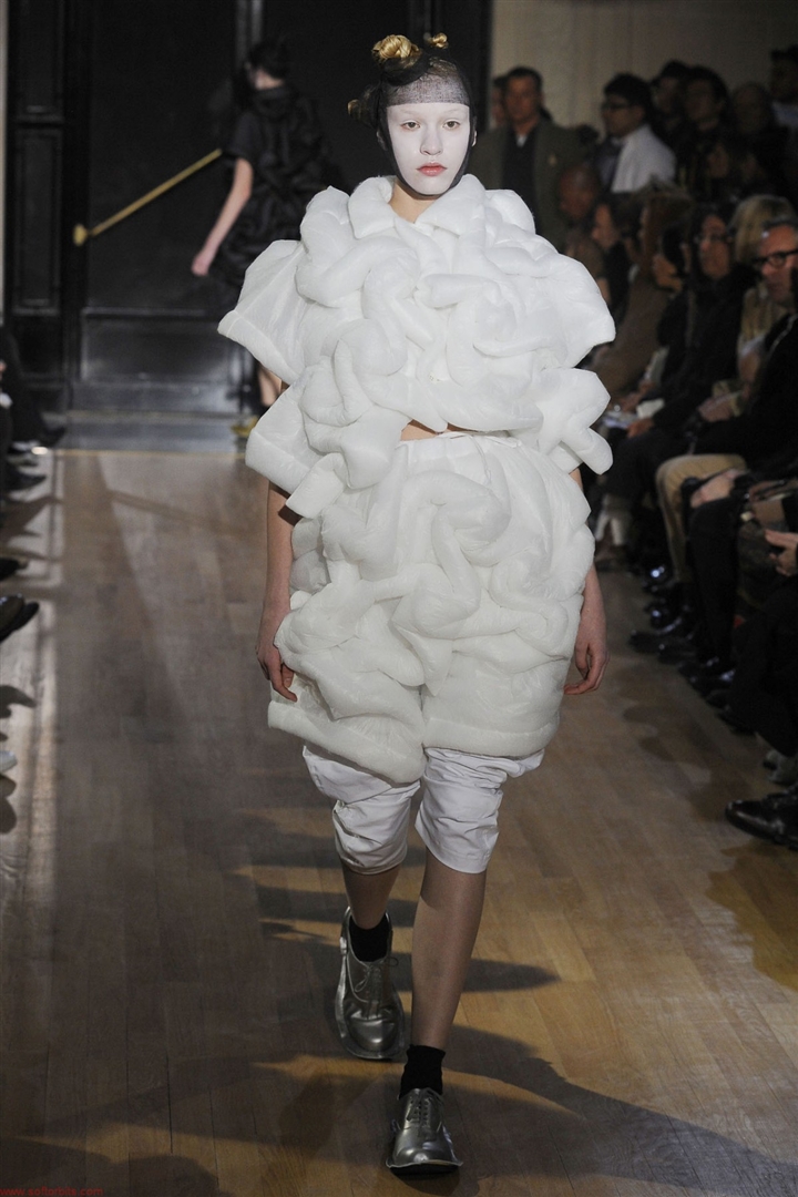 Comme des Garçons  2010-2011 Sonbahar/Kış