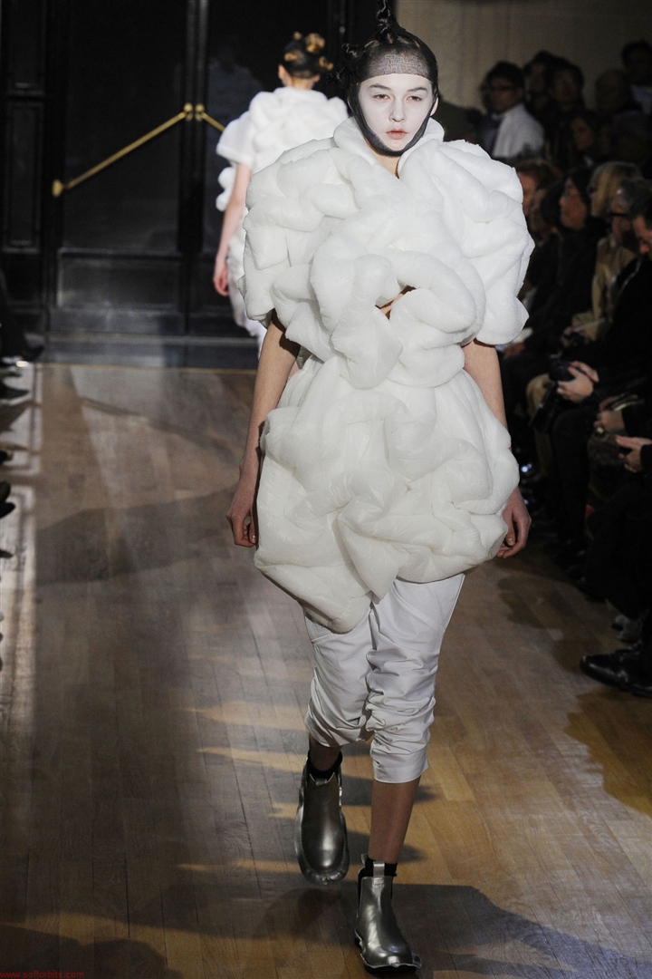 Comme des Garçons  2010-2011 Sonbahar/Kış