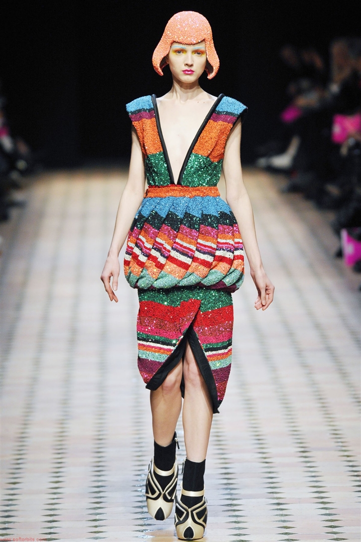 Manish Arora 2010-2011 Sonbahar/Kış