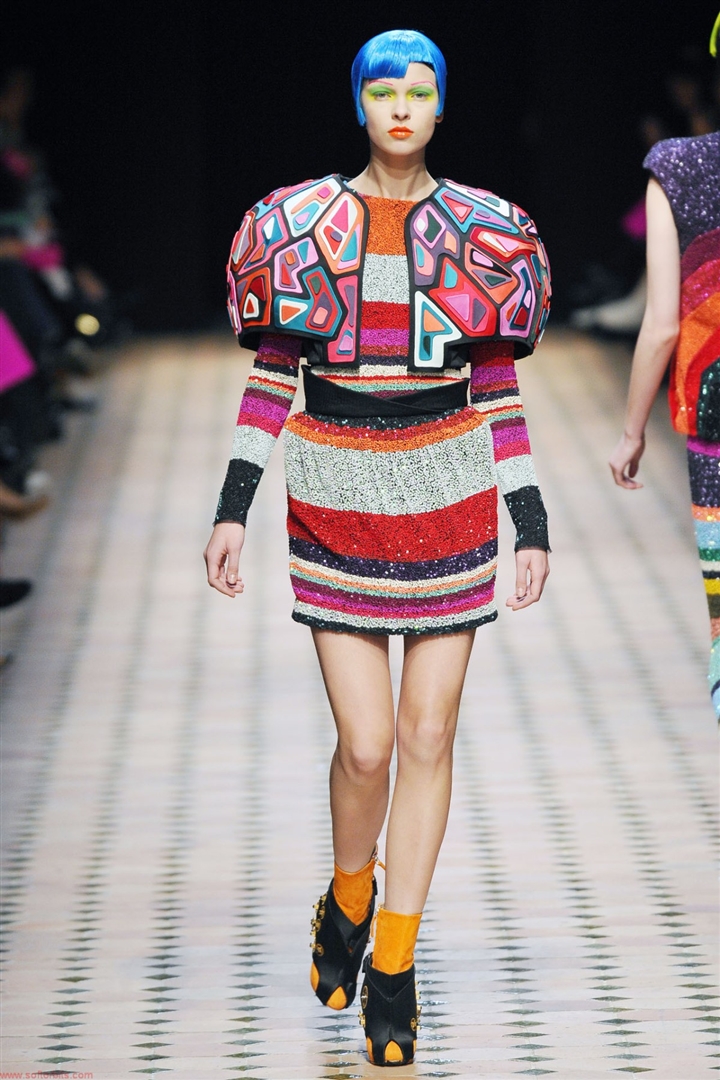 Manish Arora 2010-2011 Sonbahar/Kış