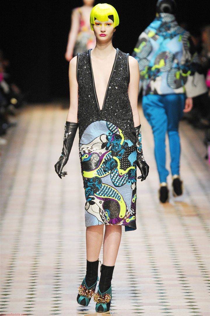 Manish Arora 2010-2011 Sonbahar/Kış