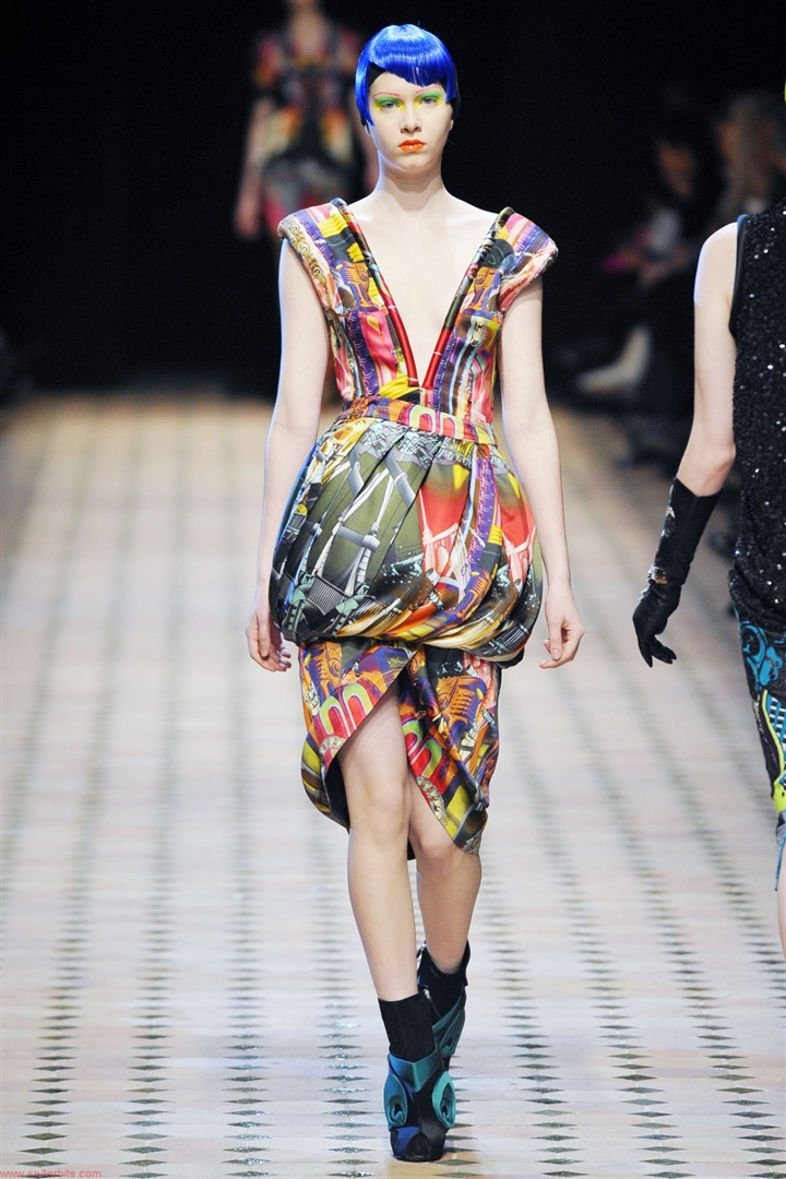 Manish Arora 2010-2011 Sonbahar/Kış