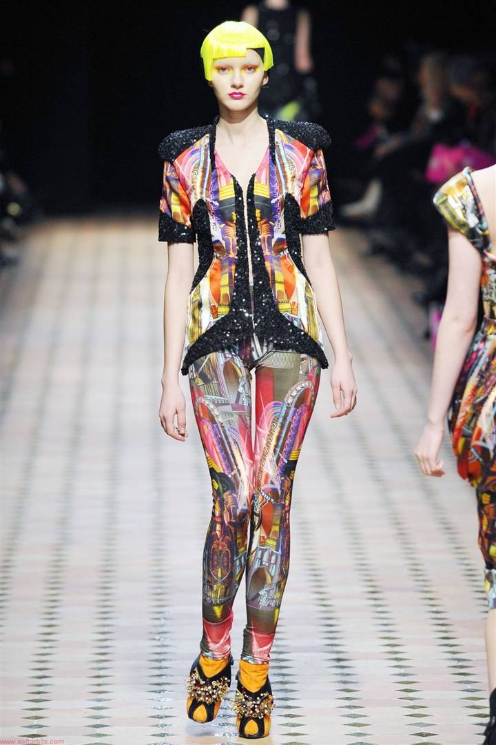 Manish Arora 2010-2011 Sonbahar/Kış