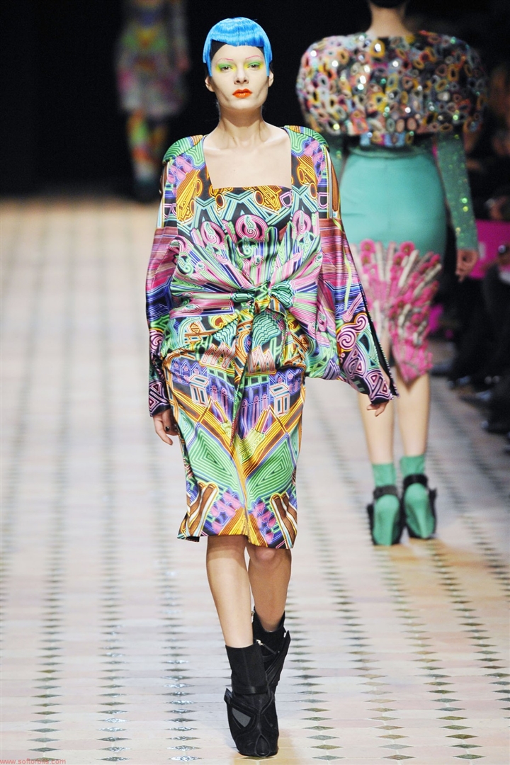 Manish Arora 2010-2011 Sonbahar/Kış