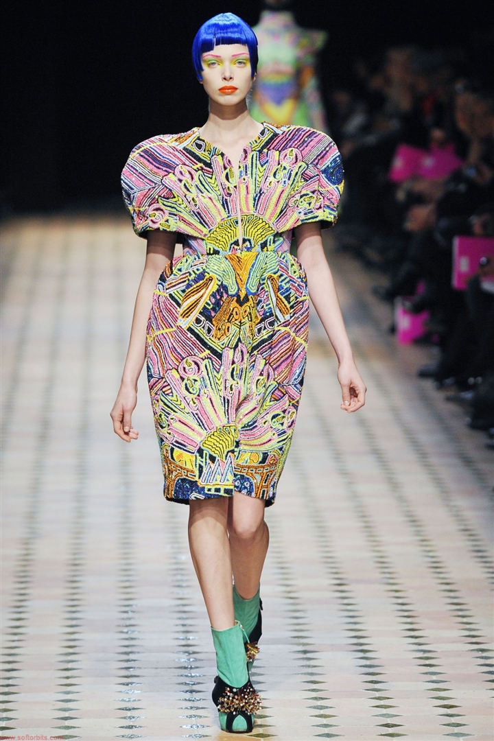 Manish Arora 2010-2011 Sonbahar/Kış