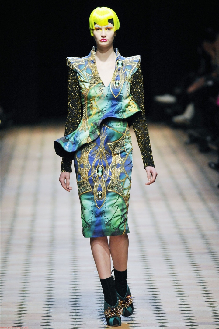 Manish Arora 2010-2011 Sonbahar/Kış