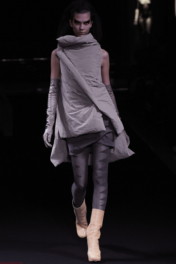 Rick Owens 2010-2011 Sonbahar/Kış