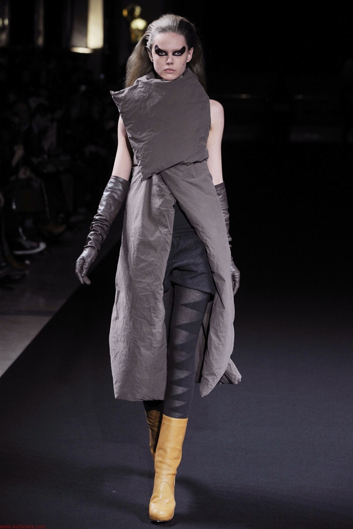 Rick Owens 2010-2011 Sonbahar/Kış