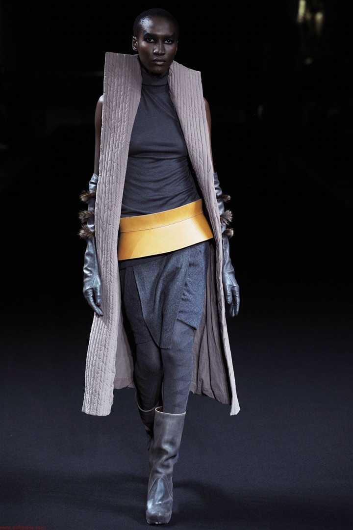 Rick Owens 2010-2011 Sonbahar/Kış