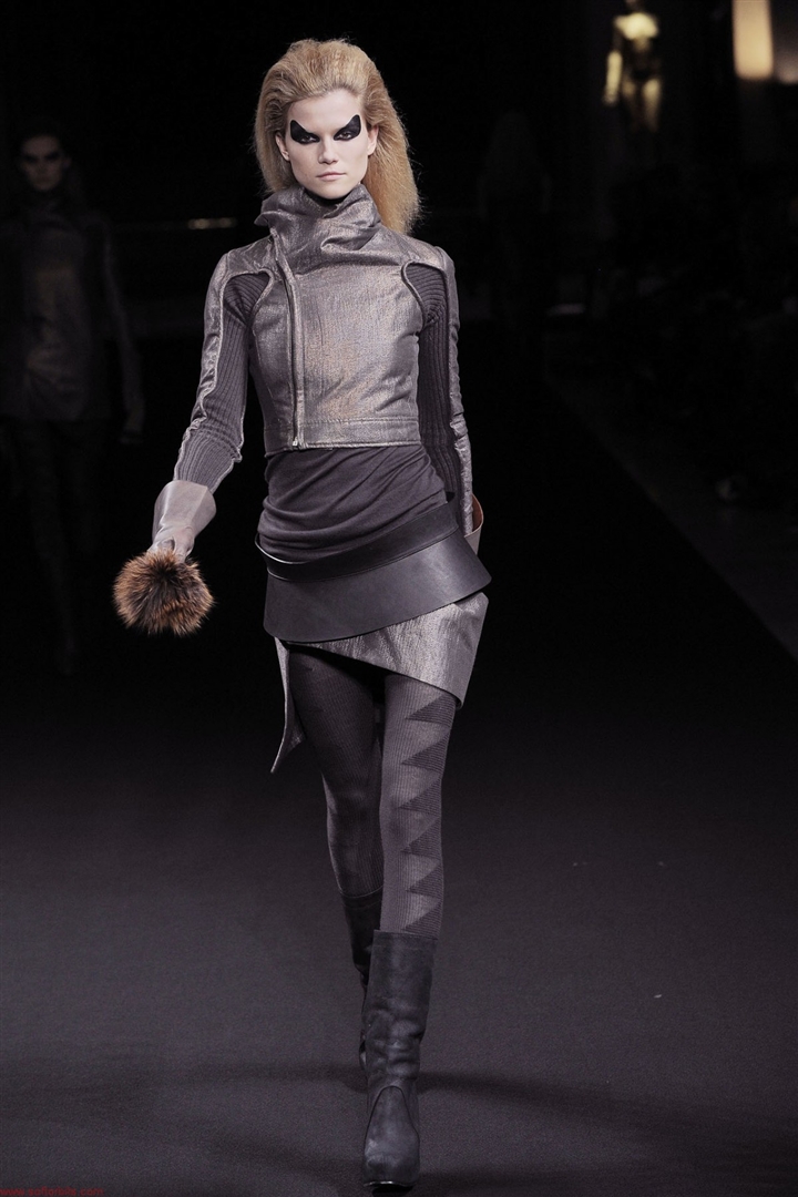 Rick Owens 2010-2011 Sonbahar/Kış