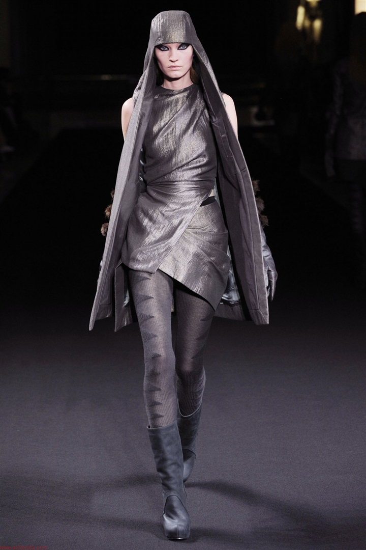 Rick Owens 2010-2011 Sonbahar/Kış