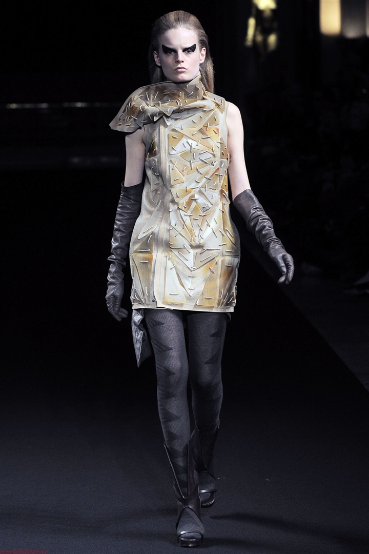 Rick Owens 2010-2011 Sonbahar/Kış