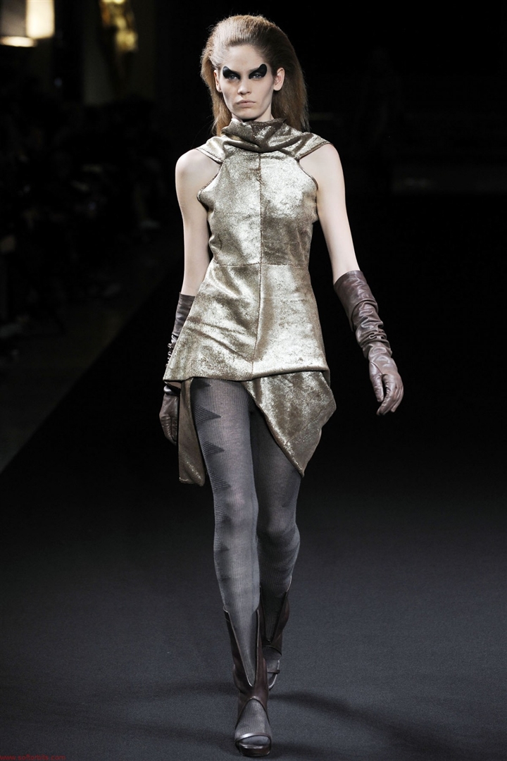 Rick Owens 2010-2011 Sonbahar/Kış