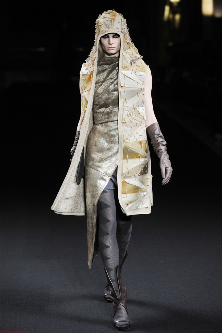 Rick Owens 2010-2011 Sonbahar/Kış