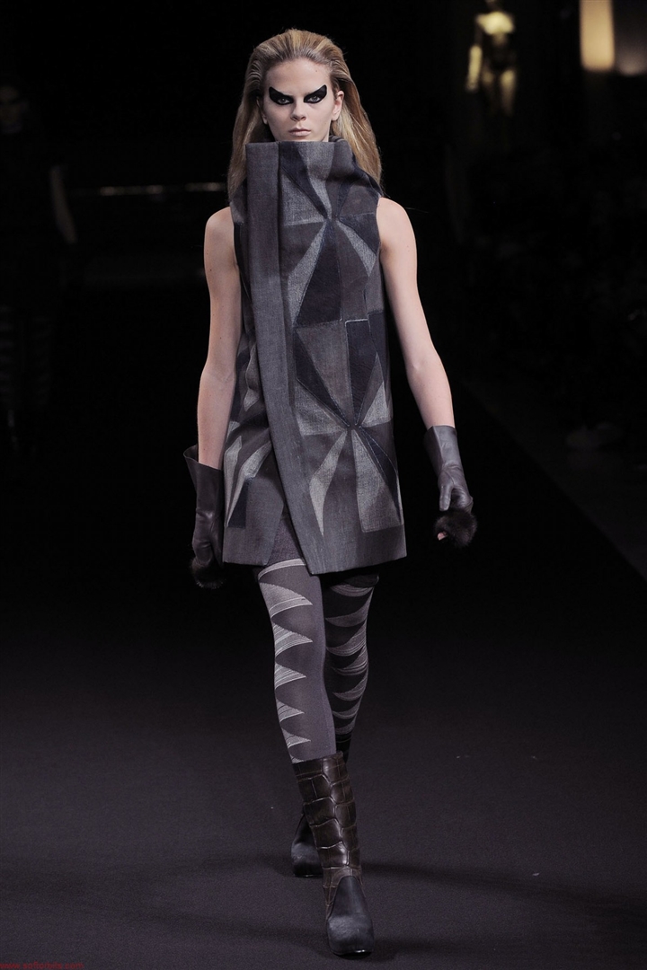 Rick Owens 2010-2011 Sonbahar/Kış