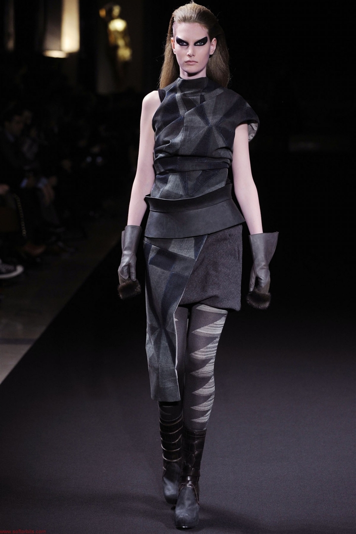 Rick Owens 2010-2011 Sonbahar/Kış