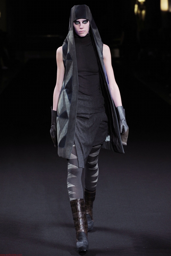 Rick Owens 2010-2011 Sonbahar/Kış