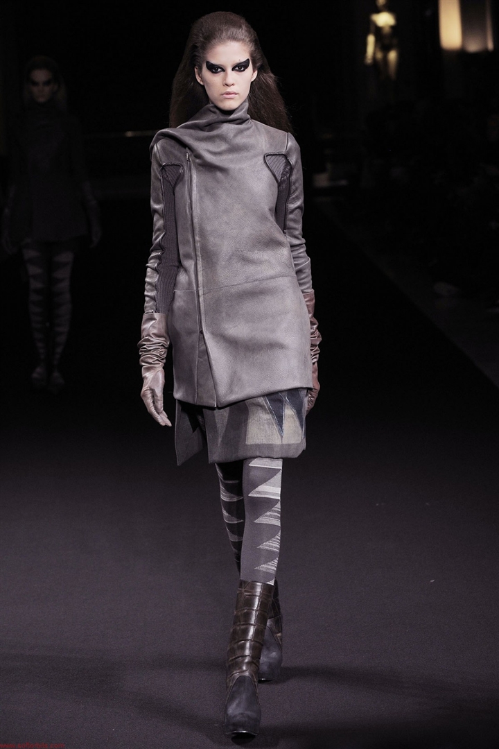 Rick Owens 2010-2011 Sonbahar/Kış