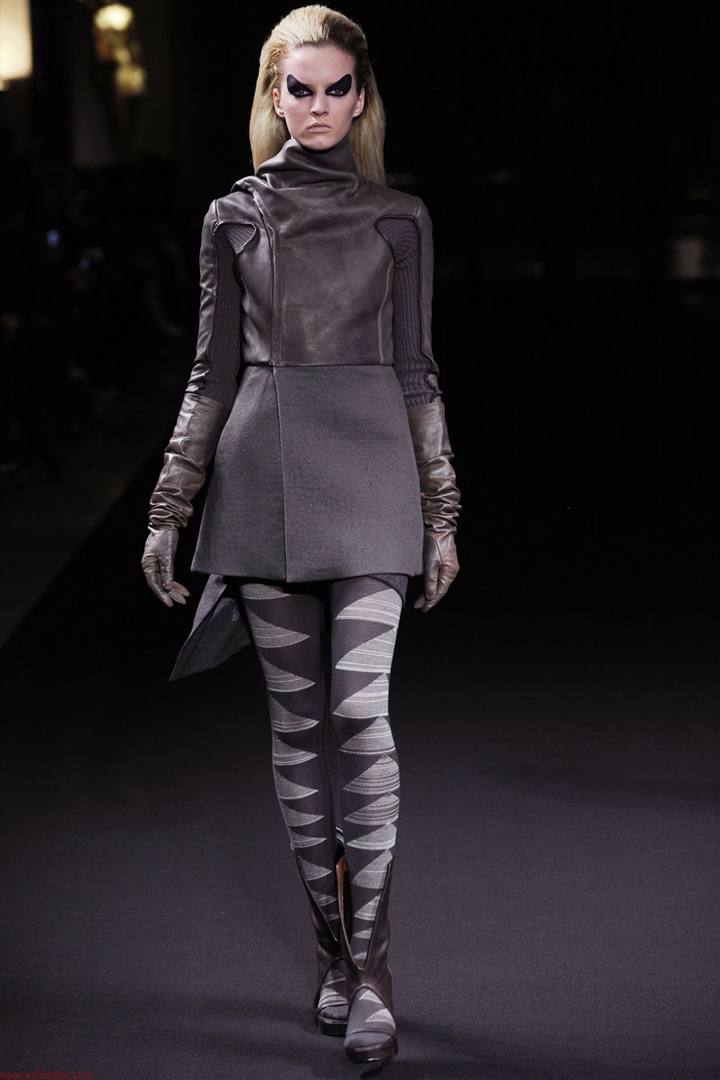 Rick Owens 2010-2011 Sonbahar/Kış