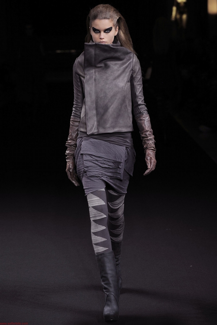 Rick Owens 2010-2011 Sonbahar/Kış