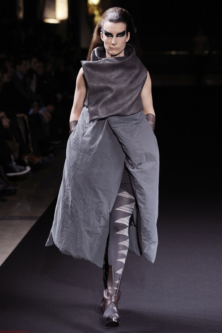 Rick Owens 2010-2011 Sonbahar/Kış