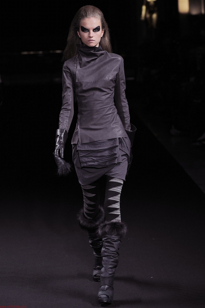 Rick Owens 2010-2011 Sonbahar/Kış