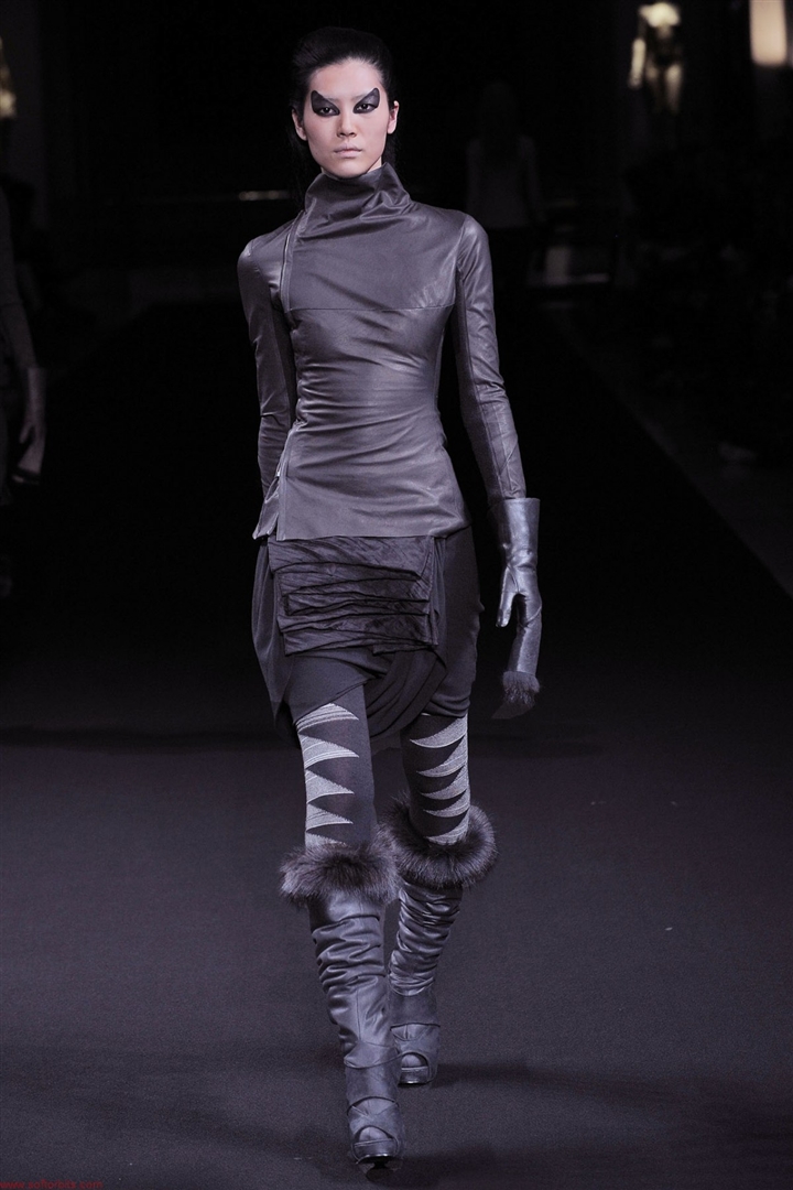 Rick Owens 2010-2011 Sonbahar/Kış