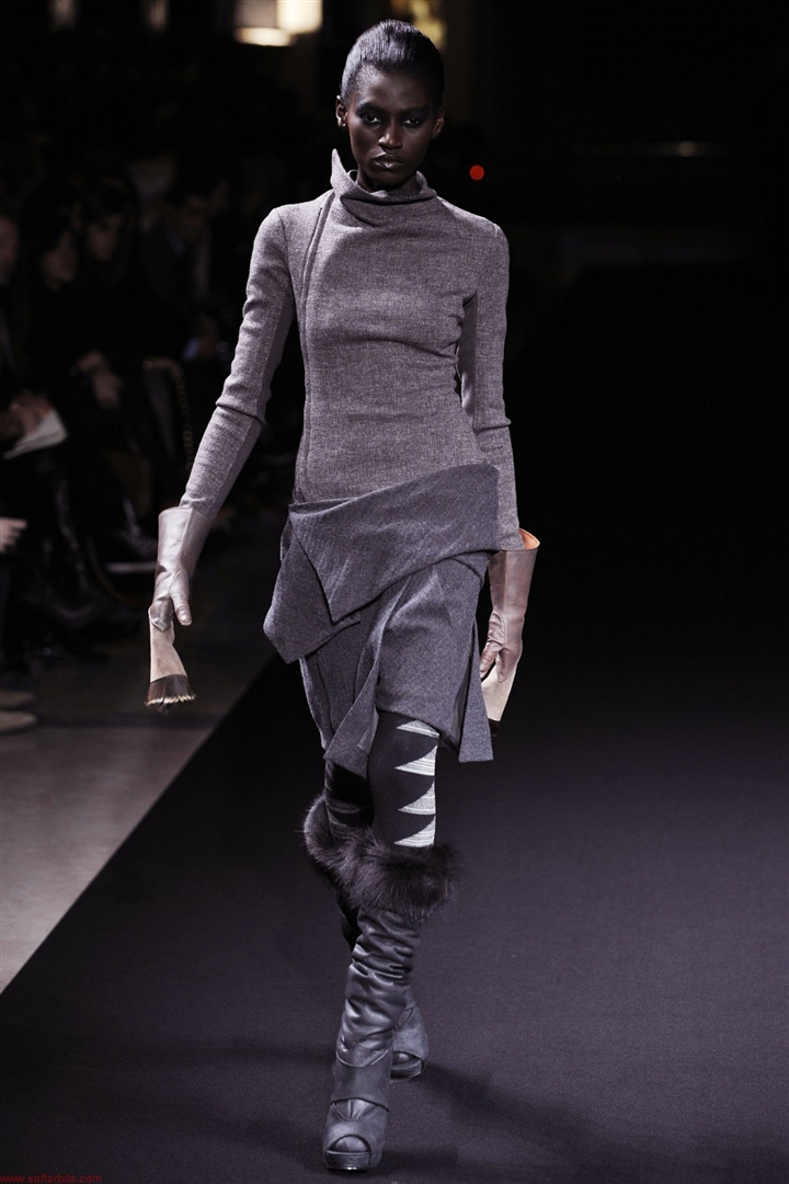 Rick Owens 2010-2011 Sonbahar/Kış