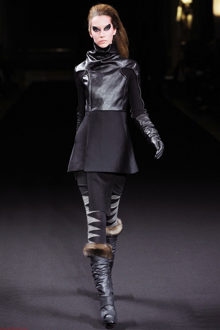 Rick Owens 2010-2011 Sonbahar/Kış