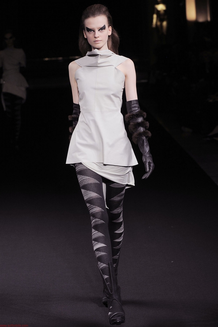 Rick Owens 2010-2011 Sonbahar/Kış