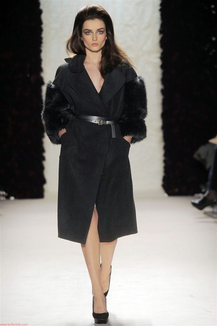 Nina Ricci 2010-2011 Sonbahar/Kış