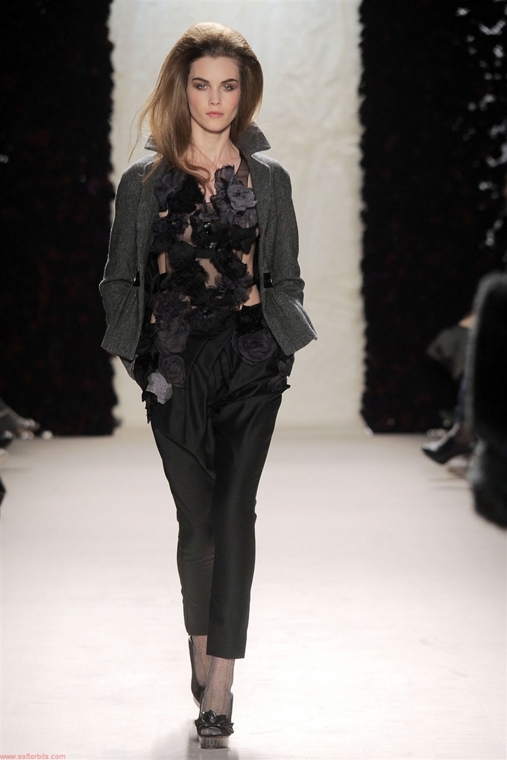 Nina Ricci 2010-2011 Sonbahar/Kış