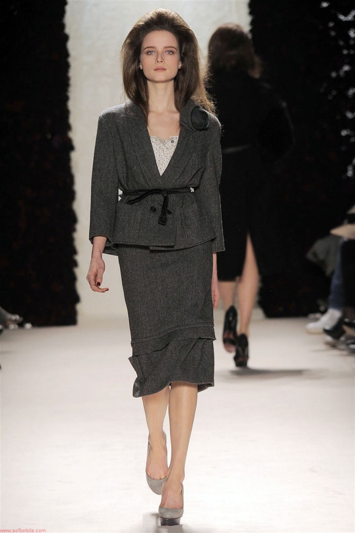 Nina Ricci 2010-2011 Sonbahar/Kış