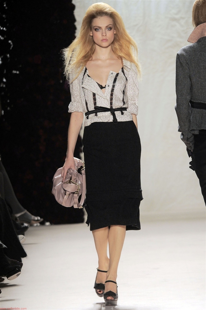 Nina Ricci 2010-2011 Sonbahar/Kış