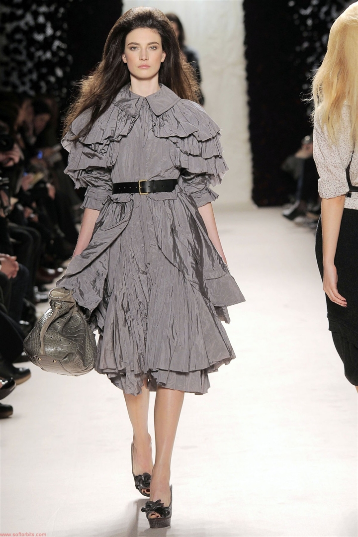 Nina Ricci 2010-2011 Sonbahar/Kış