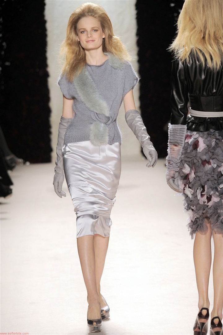 Nina Ricci 2010-2011 Sonbahar/Kış