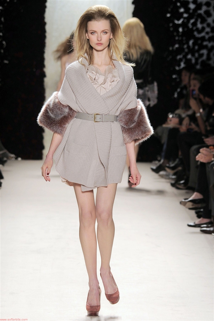 Nina Ricci 2010-2011 Sonbahar/Kış