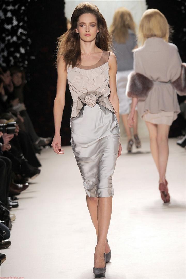 Nina Ricci 2010-2011 Sonbahar/Kış