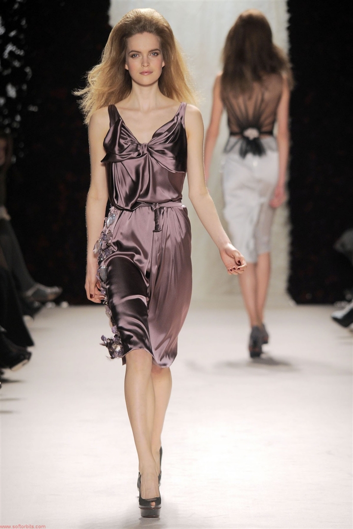 Nina Ricci 2010-2011 Sonbahar/Kış