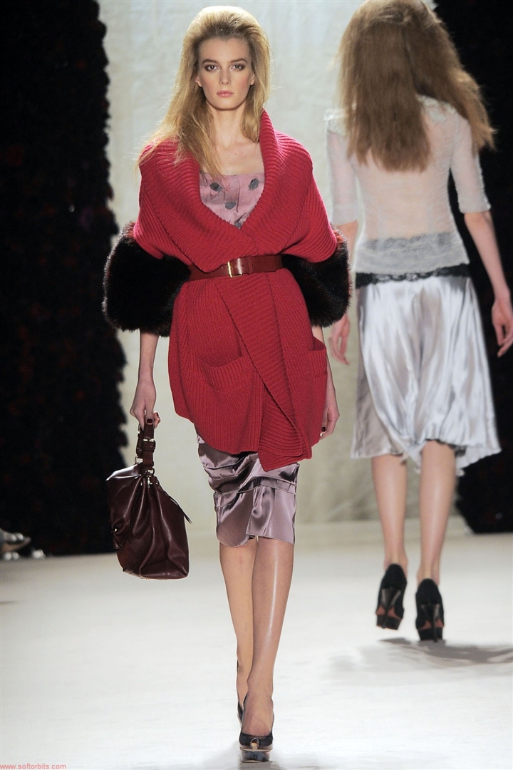 Nina Ricci 2010-2011 Sonbahar/Kış