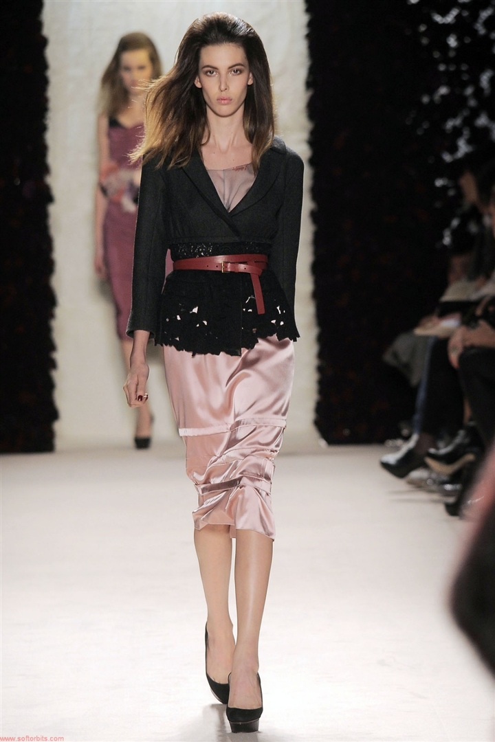 Nina Ricci 2010-2011 Sonbahar/Kış