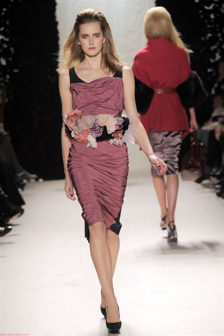 Nina Ricci 2010-2011 Sonbahar/Kış